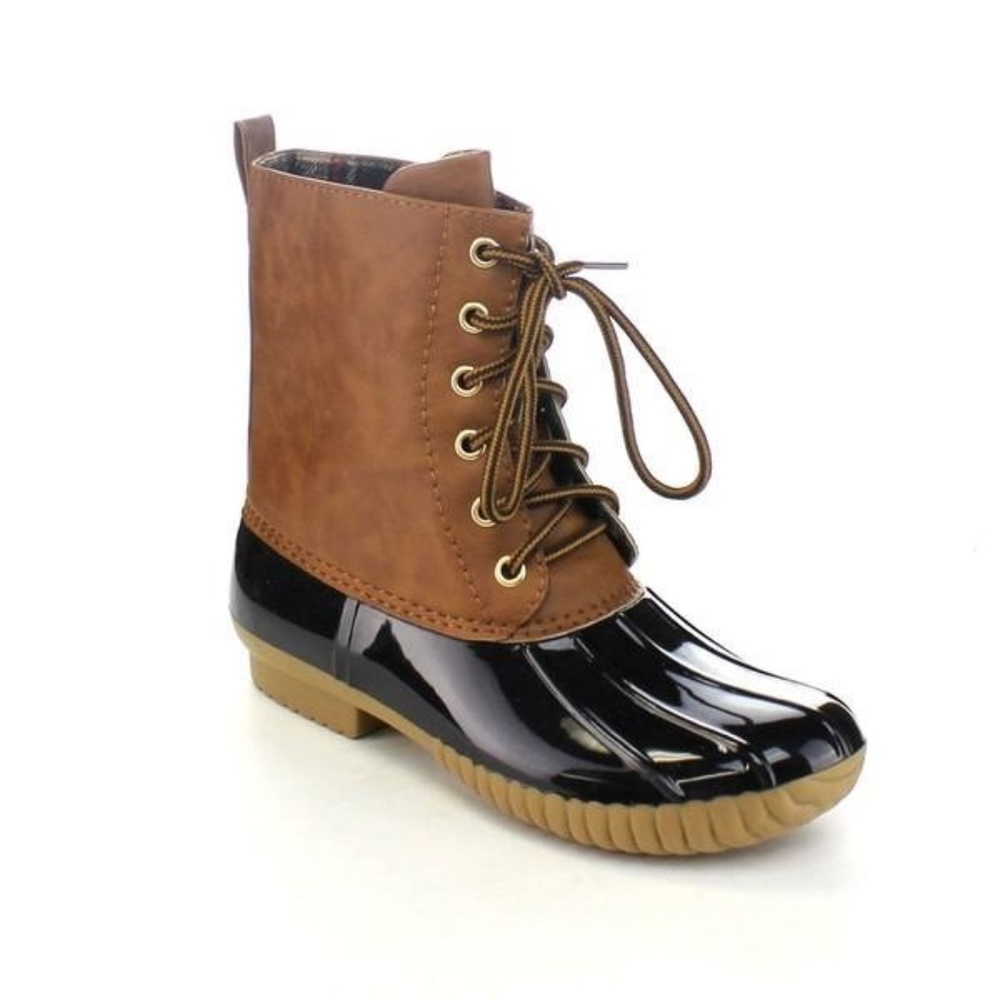 Duck Boots